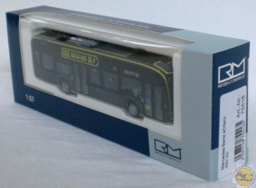 Modellbus "MB eCitaro; Stadtverkehr, Reutlingen"